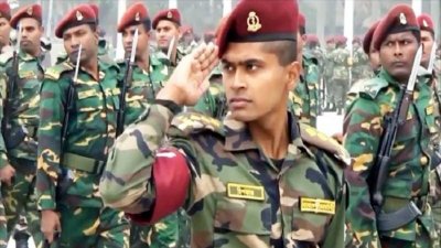সেনাবাহিনীতে চাকরি, আবেদনগ্রহণ চলছে