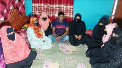 সাত বিয়ে করা রবিজুল