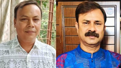 গ্রেফতার দুজন