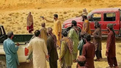 পাকিস্তানে অনার কিলিং-এর নামে হত্যাকাণ্ড বেড়েই চলছে। ছবি: অনলাইন।