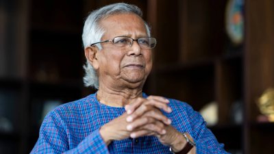 প্রফেসর মুহাম্মদ ইউনূস