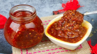 শুঁটকির তেল। ছবি- ফারজানা'স রেসিপি