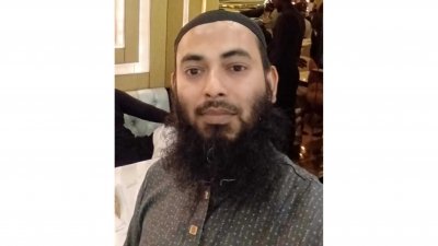 নিহত মাসুদ রানা