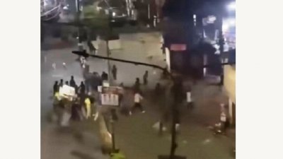 মধ্যরাতে ছাত্রদল-ছাত্রশিবিরের মধ্যে ধাওয়া-পাল্টা ধাওয়া