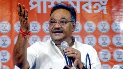 অনুপ্রবেশ নিয়ে পশ্চিমবঙ্গের মুখ্যমন্ত্রী মমতা ব্যানার্জীকে তীব্র আক্রমণ রাজ্য বিজেপি সভাপতি শমীক ভট্টাচার্যের।