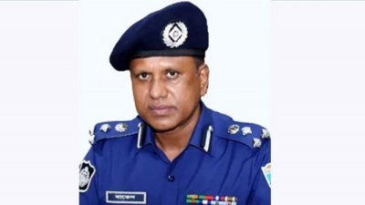 পুলিশের সাবেক ডিআইজি আবদুল বাতেন
