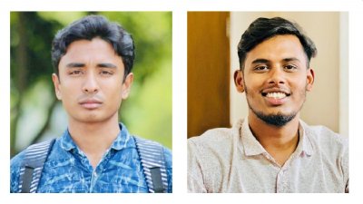 সভাপতি নাহিদ, সম্পাদক বাপ্পি
