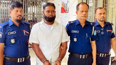 দণ্ডপ্রাপ্ত আসামি