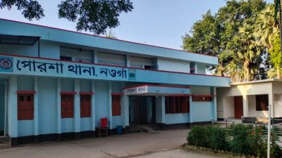 লাশ দুটি উদ্ধার করে মর্গে পাঠায় পুলিশ