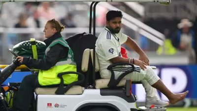 ইনজুরি নিয়ে মাঠ ছাড়েন ডওসন
