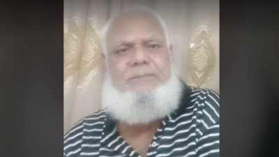 মীর বেলায়েত হোসেন।