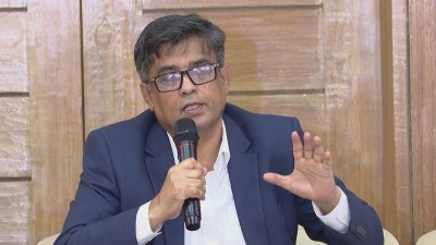 প্রেস সচিব শফিকুল আলম