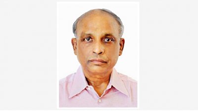 প্রফেসর ড. এম জুবায়দুর রহমান
