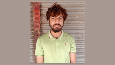 গ্রেফতার সাব্বির আহমেদ