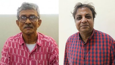 কাজী ইকবাল ও শফী রহমান