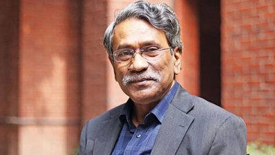 জাতীয় ঐকমত্য কমিশনের সহ-সভাপতি অধ্যাপক ড. আলী রীয়াজ (ছবি: সংগৃহীত)
