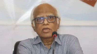ড. ওয়াহিদউদ্দিন মাহমুদ (ফাইল ছবি)