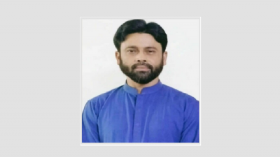 কাজী শাহজাহান রিপন (ছবি: সংগৃহীত)