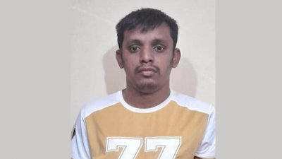 দণ্ডপ্রাপ্ত মো. মাহবুবুর রহমান