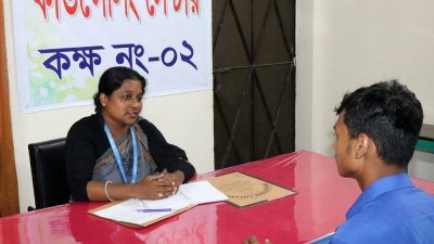 মানসিক পুনর্বাসনে কাউন্সিলিং সেন্টার চালু করেছে মাইলস্টোন কর্তৃপক্ষ