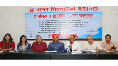 ডিআরইউ’র  ‘খোলা জানালা’  কার্যক্রম চালু
