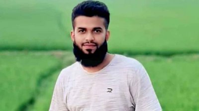 ভাঙারি ব্যবসায়ী লাল চাঁদ ওরফে সোহাগ