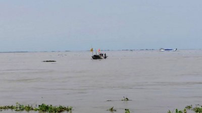 মেঘনা নদি/ফাইল ছবি