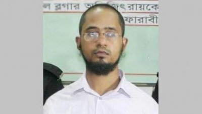 শফিউর রহমান ফারাবী (ফাইল ছবি)