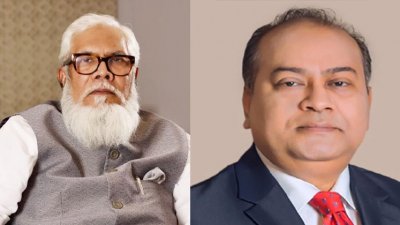 সালমান এফ রহমান ও শিবলী রুবাইয়াত-উল-ইসলাম