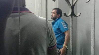 আটক আব্দুর রউফ