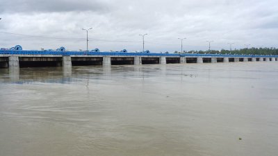 তিস্তা ব্যারেজ
