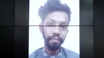 গ্রেফতার আলভি