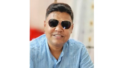 সৌরভ প্রিয় পাল