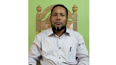 রেজিস্ট্রার মজিবুর রহমান মজুমদার