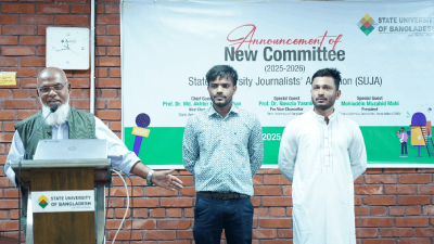 বা থেকে সুজার উপদেষ্টা, সভাপতি ও সাধারণ সম্পাদক