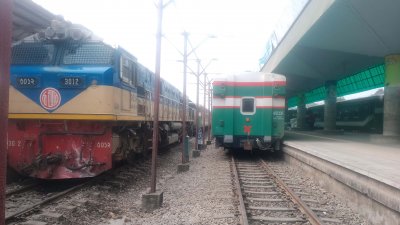 চট্টগ্রাম-কক্সবাজার রেলপথে চলাচল করা দুটি ট্রেনের সময়সূচি পরিবর্তন করা হয়েছে