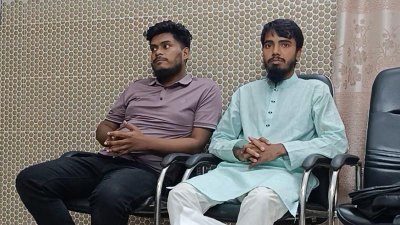 আটক দুই শিক্ষার্থী