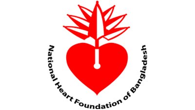 ন্যাশনাল হার্ট ফাউন্ডেশনের লোগো