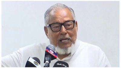 নজরুল ইসলাম খান (ছবি: সংগৃহীত)