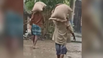 যশোরের শার্শার উলাশী ইউনিয়নে দুস্থ নারীদের জন্য বরাদ্দকৃত সরকারি চালের বস্তা ছিনিয়ে নেওয়ার অভিযোগে বিএনপির দুই কর্মীকে গ্রেফতার