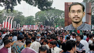 এক বছরে মানবিক অধিকার ও ন্যায়বিচার পাইনি: হান্নান মাসউদ