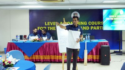 বাংলা টাইগার্স ক্যাম্পের দায়িত্বে থাকা কোচ সোহেল ইসলাম