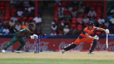 বাংলাদেশে আসছে নেদারল্যান্ডস।