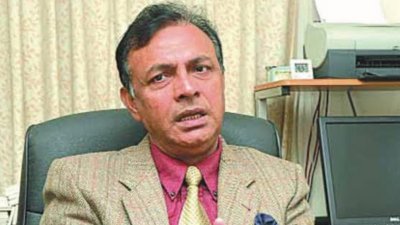 এম হারুন-অর-রশীদ