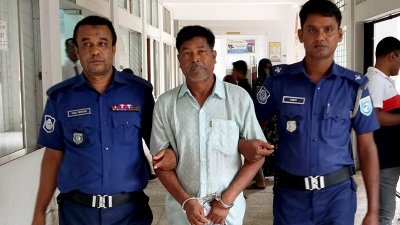 গ্রেফতার সাংবাদিক হাবিবুর রহমান