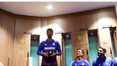 ওয়াশিংটন পেয়েছেন ইমপ্যাক্ট খেলোয়াড়ের স্বীকৃতি