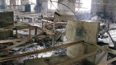 ২০২৪ সালের ৩১ জুলাই ভাঙচুর করা হয় নরসিংদী কারাগার