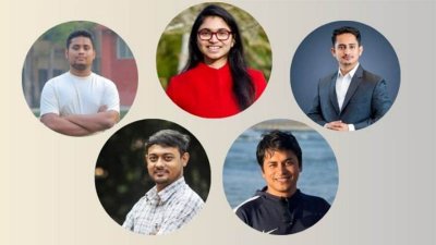 হাসনাত আবদুল্লাহ, তাসনিম জারা, সারজিস আলম, নাসীরুদ্দীন পাটওয়ারী, খালেদ সাইফুল্লাহ