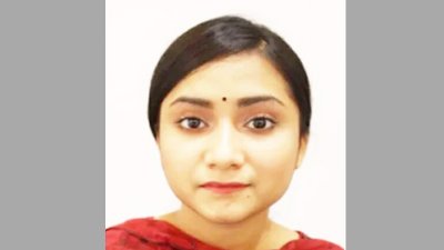 সুমাইয়া জাফরিন। ছবি: সংগৃহীত