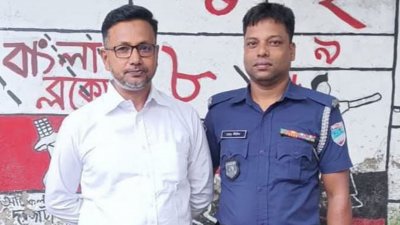 গ্রেফতার জামায়াতে ইসলামীর নেতা অজিয়ার রহমান